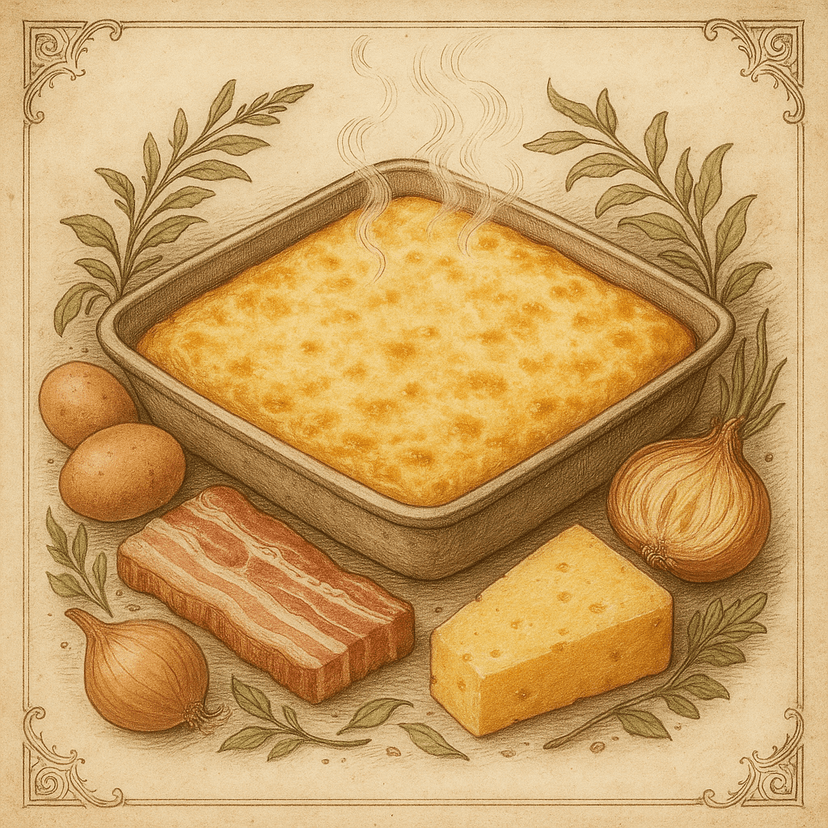 Bacon & Egg Frittata