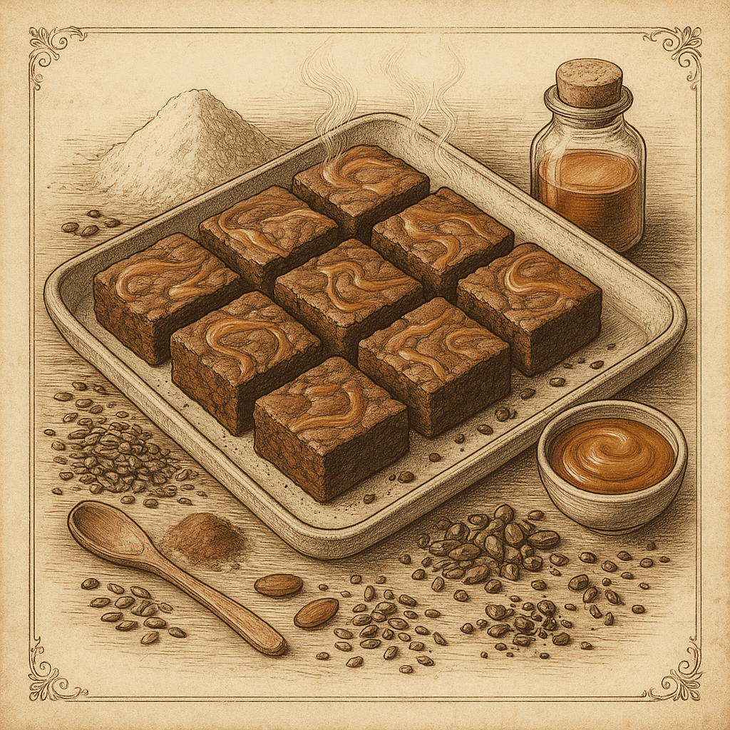 (18) Lactation Brownies